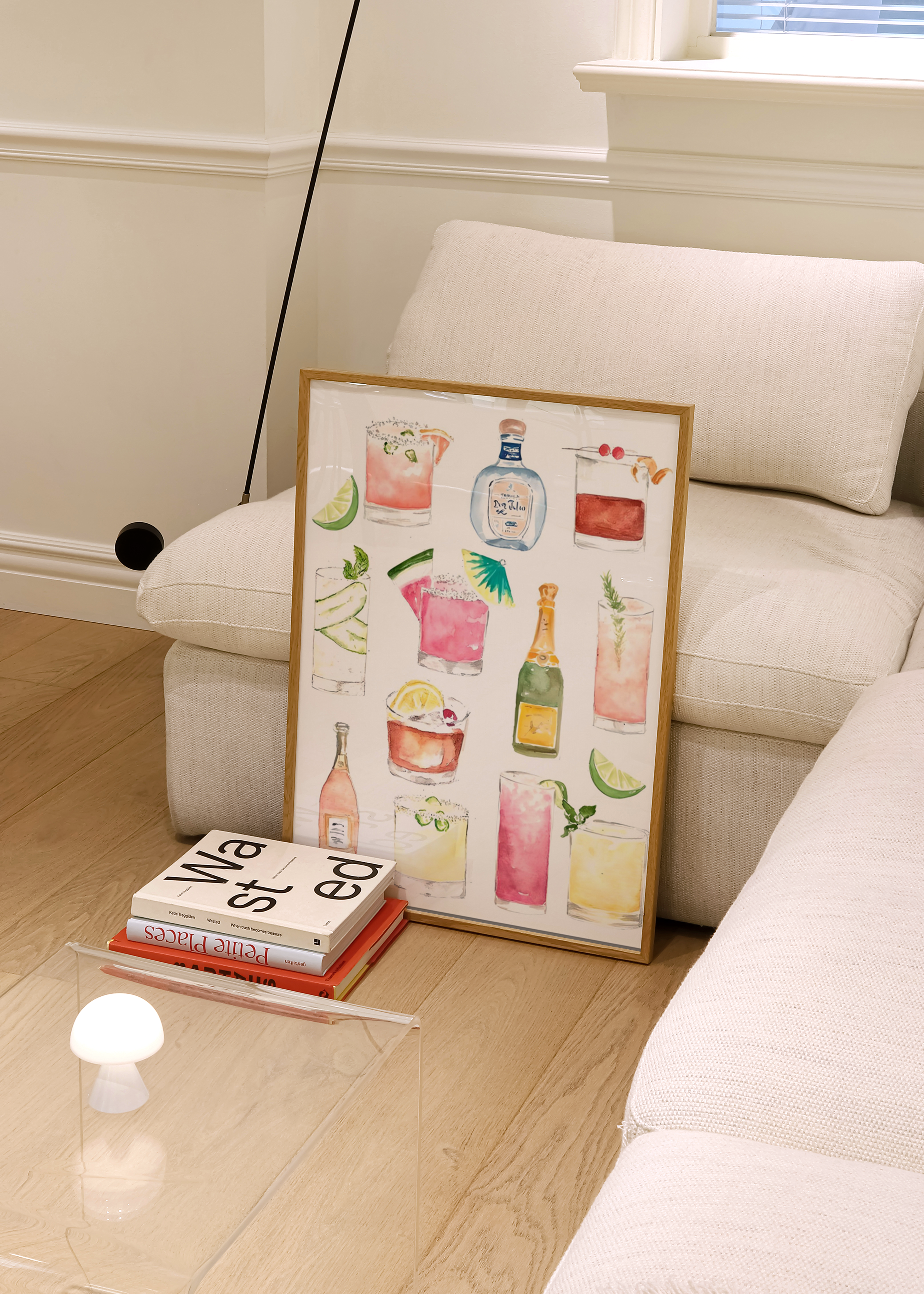 Drinks club | Arte Digital