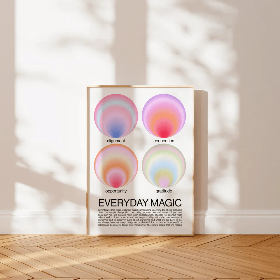 Everyday Magic (arquivo digital)