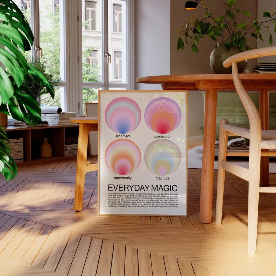 Everyday Magic | Arte Digital