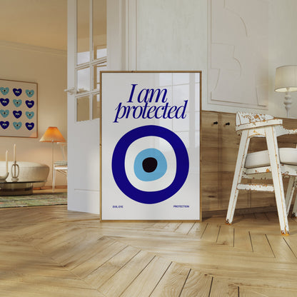 Olho grego Nº2 (evil eye)