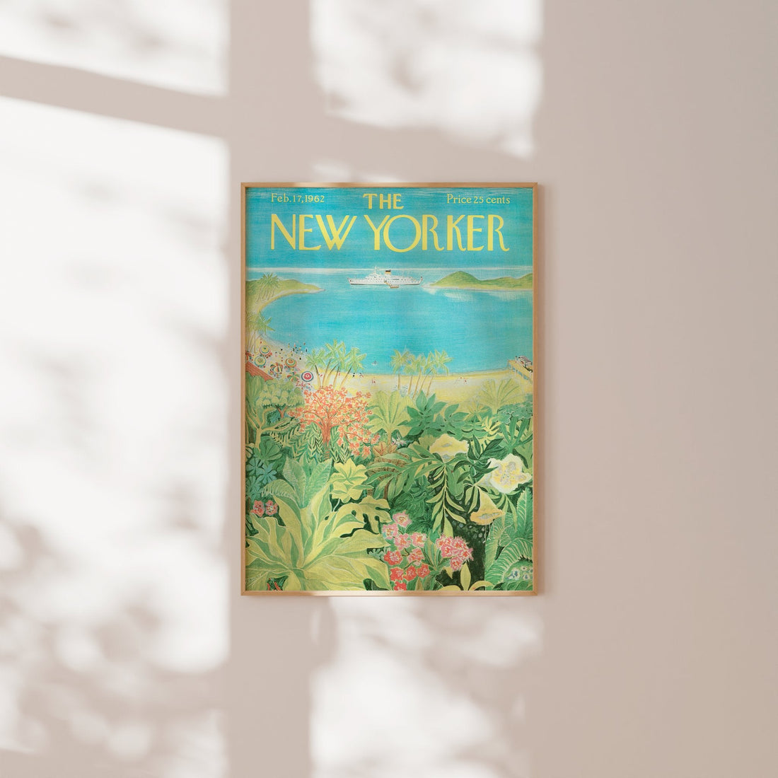 The New Yorker- Feb, 17 (arquivo digital)