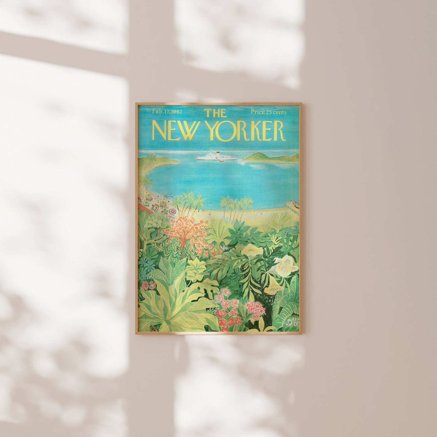 The New Yorker- Feb, 17 (arquivo digital)
