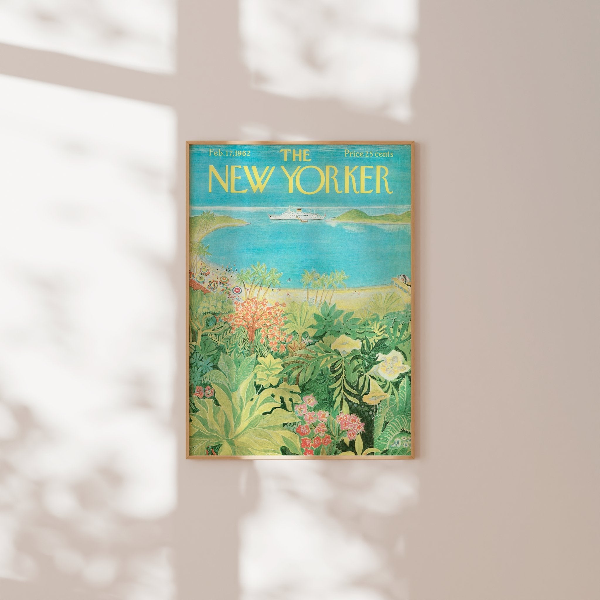 The New Yorker- Feb, 17 (arquivo digital)