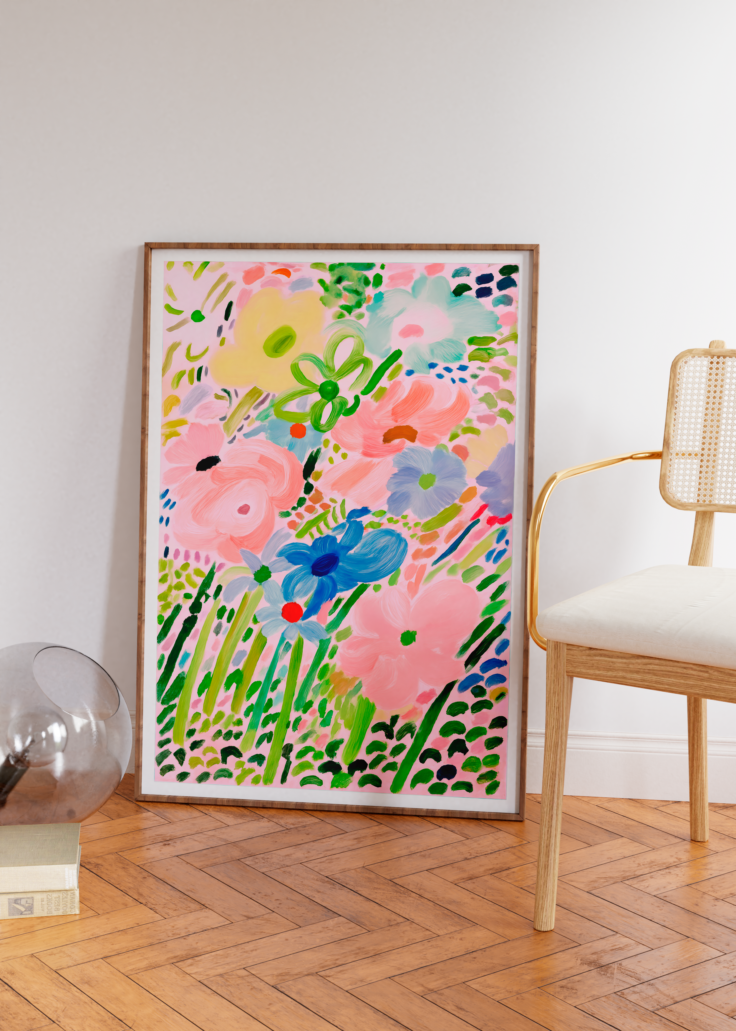Flores | Arte Digital