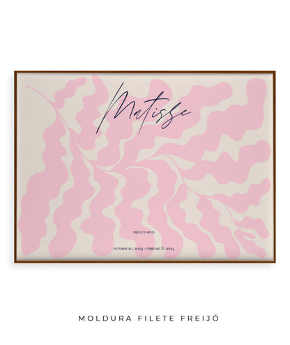 Matisse- rosa claro (horizontal)