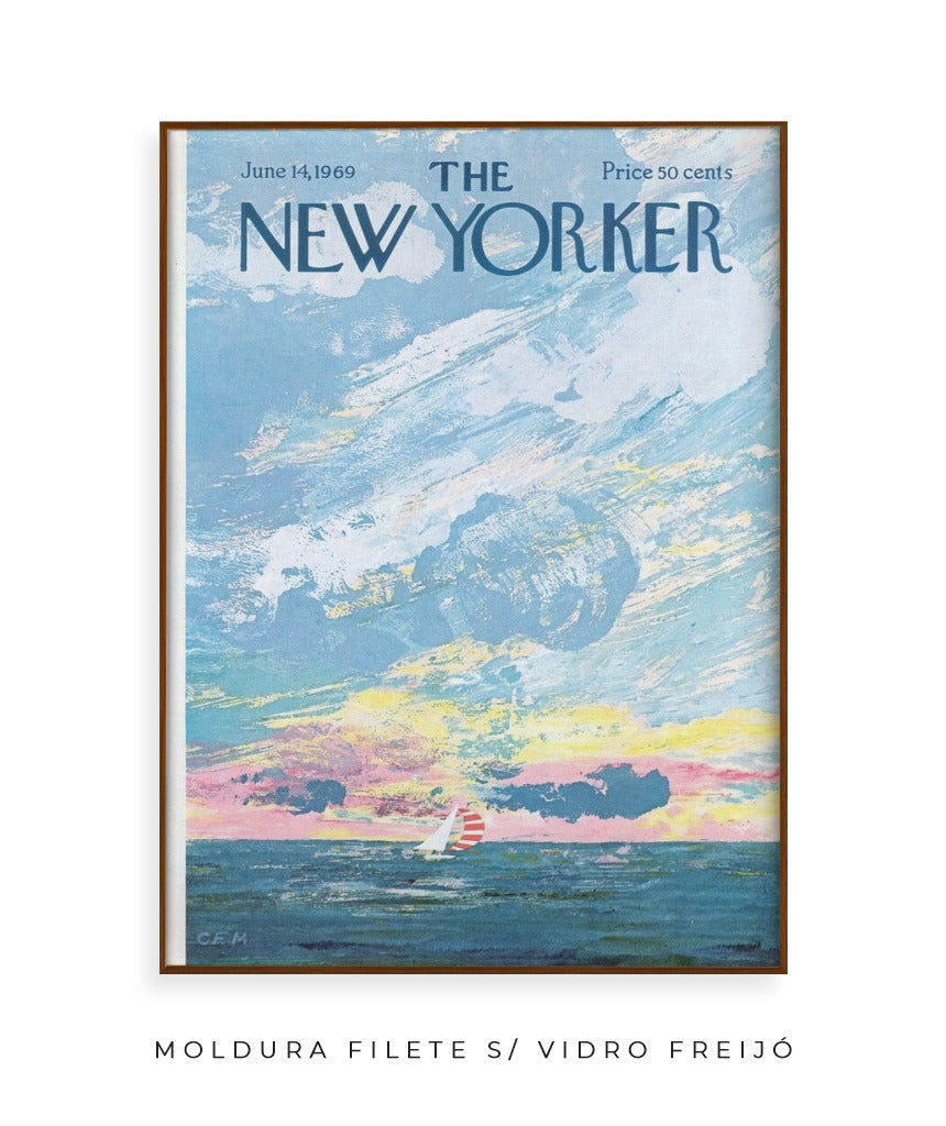 The New Yorker- June, 14