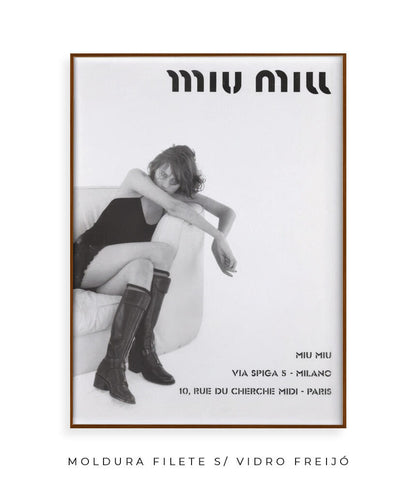 MIU MIU Nº1
