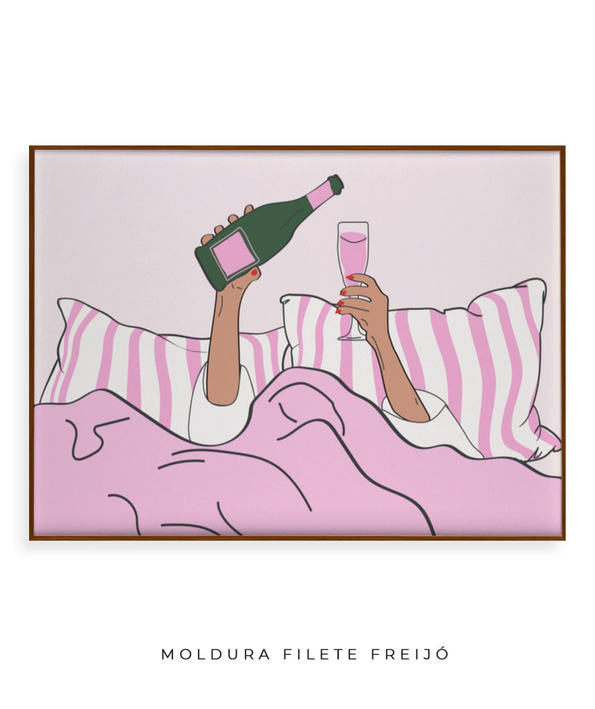 Bed &amp; Wine