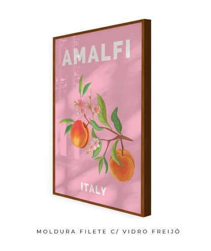 Amalfi- Fruit market