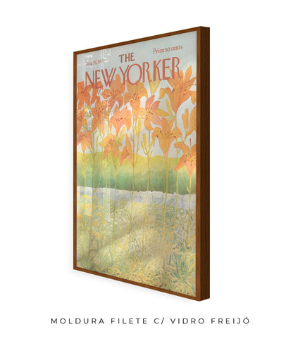 The New Yorker- Aug, 26