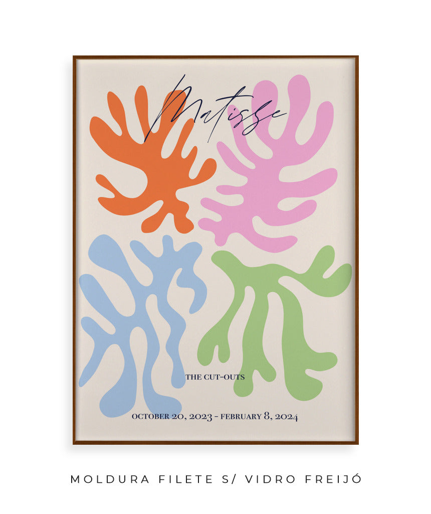 Matisse- The cut-outs – Universo 88