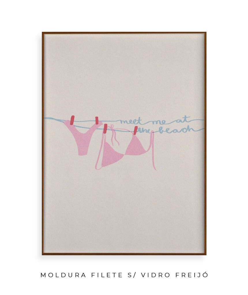 Meet me at the beach