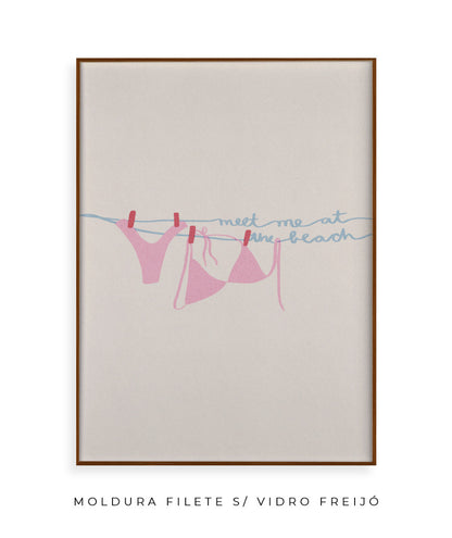 Meet me at the beach