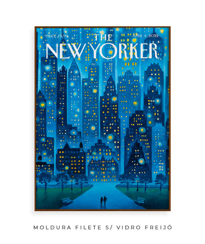 The New Yorker- April, 4