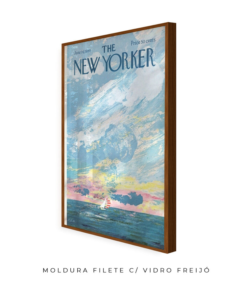 The New Yorker- June, 14