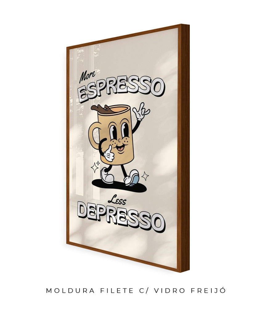 More expresso, less depresso 2