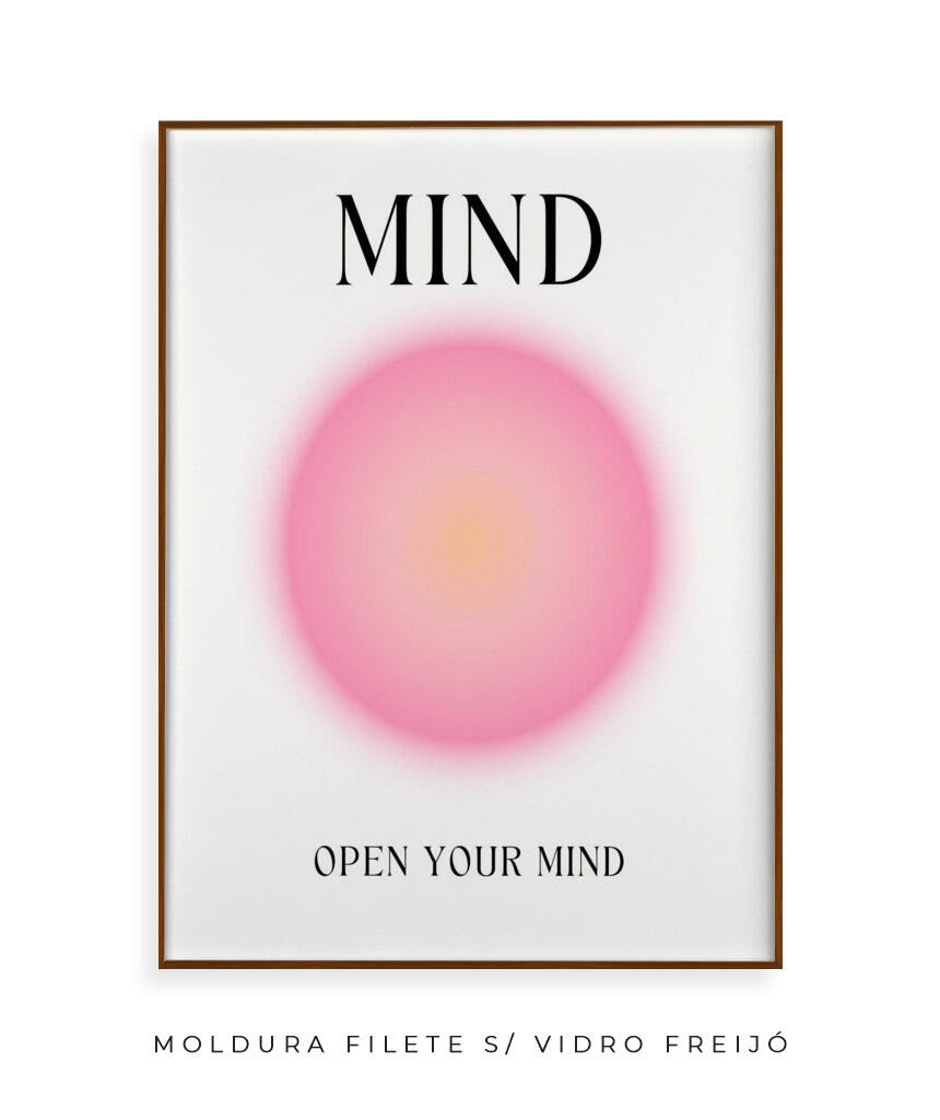 Mind- open your mind