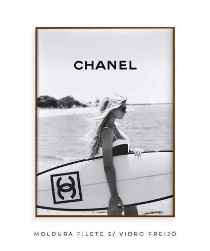 Chanel- Surf