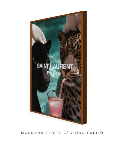 Saint Laurent Nº6 - colorido