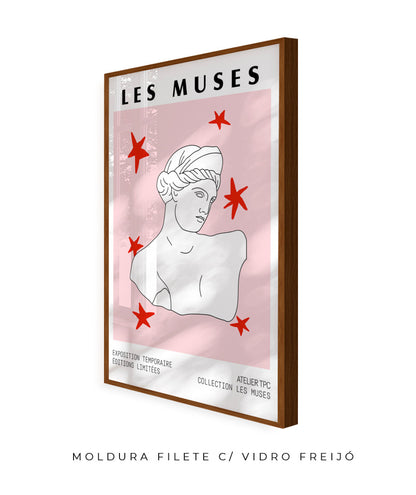 Les Muses- Deusa e estrelas