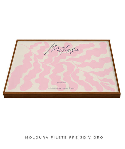 Matisse- rosa claro (horizontal)