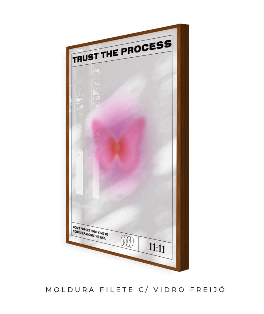 Trust the process (rosa)