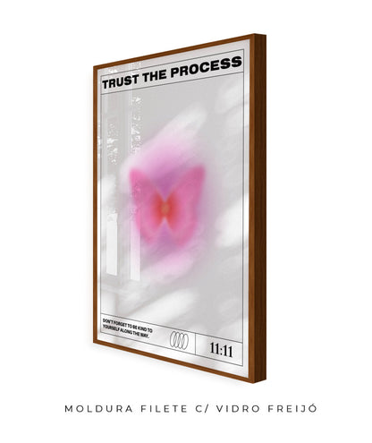 Trust the process (rosa)