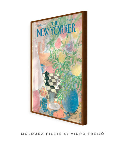 The New Yorker- April, 15