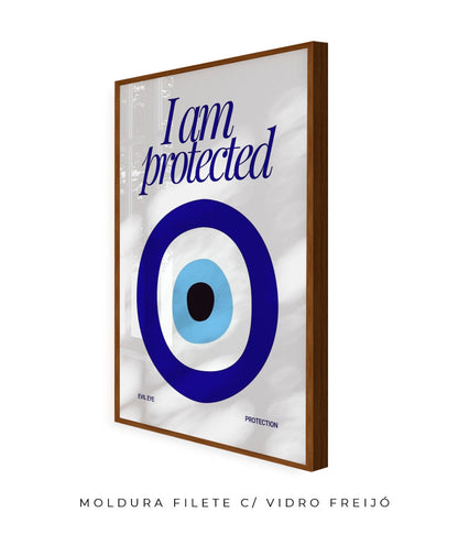 Olho grego Nº2 (evil eye)