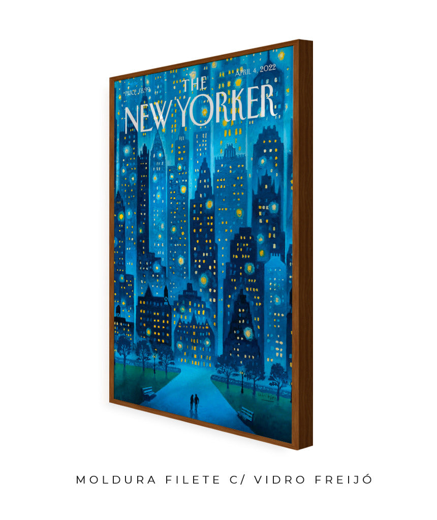 The New Yorker- April, 4