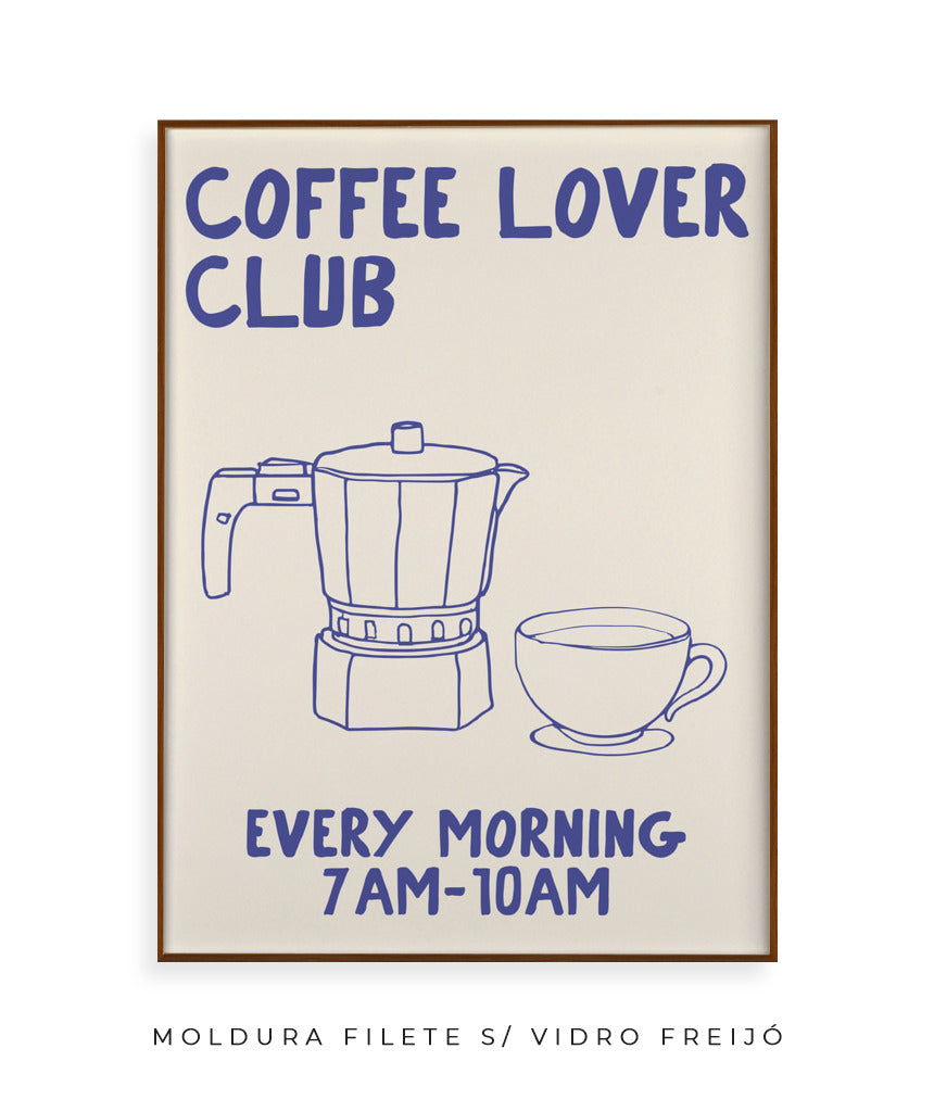 Coffee Lover Club