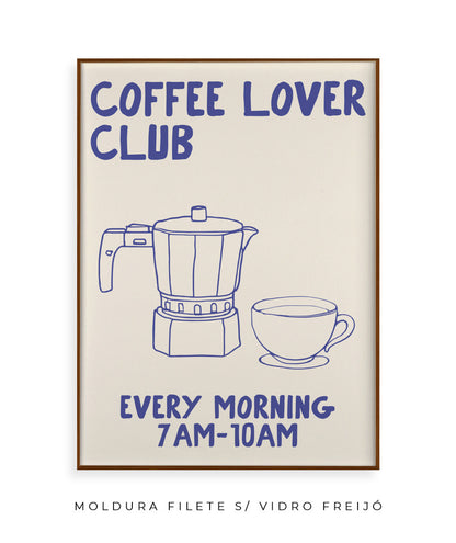Coffee Lover Club