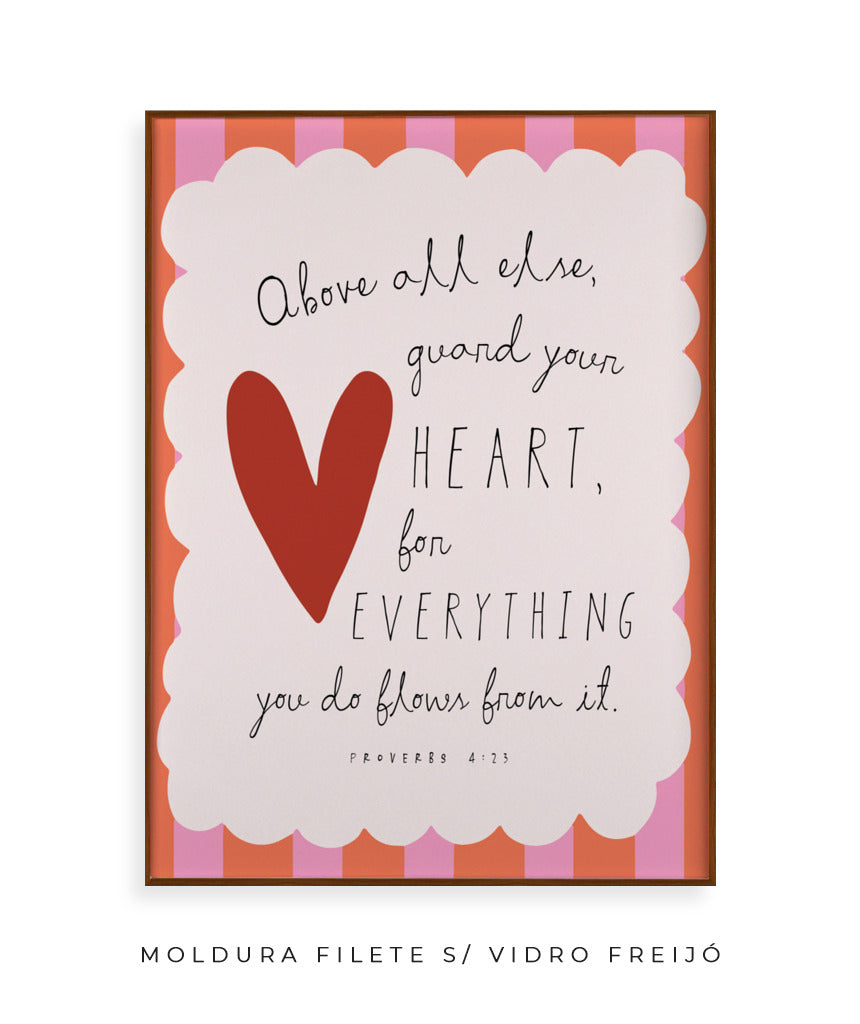 Provérbios 4:23
