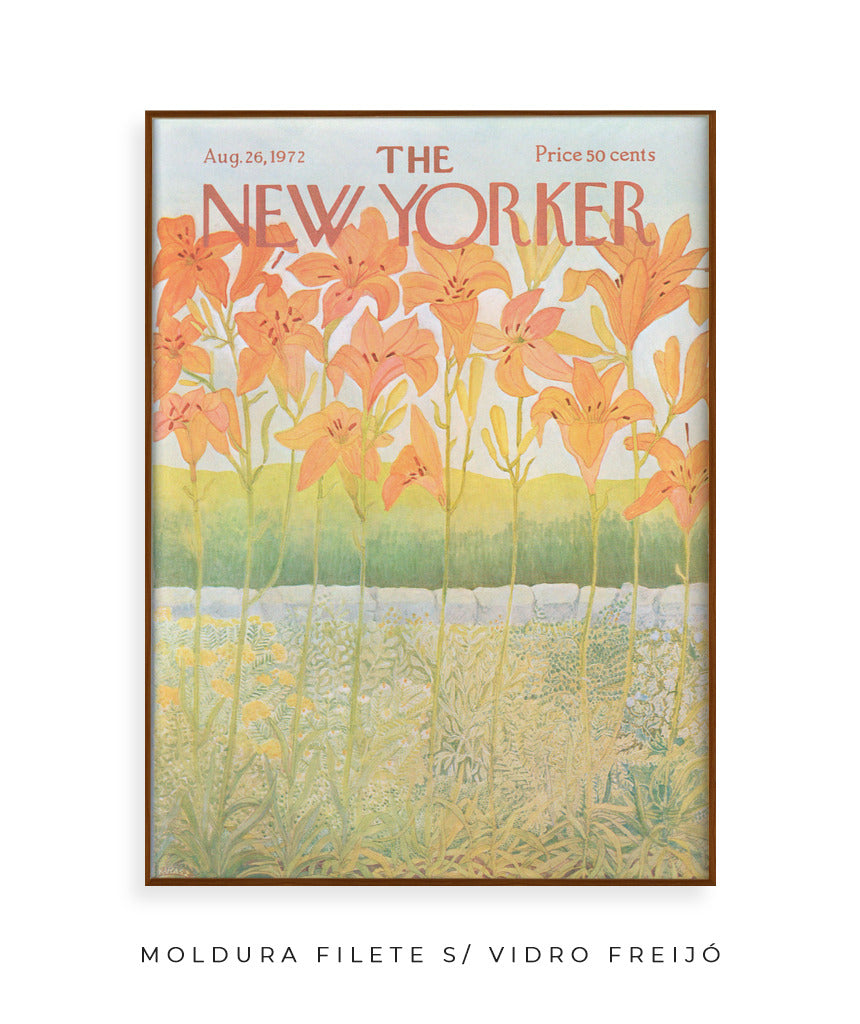 The New Yorker- Aug, 26