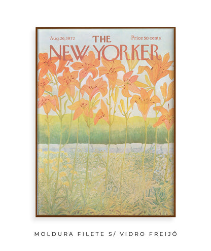 The New Yorker- Aug, 26