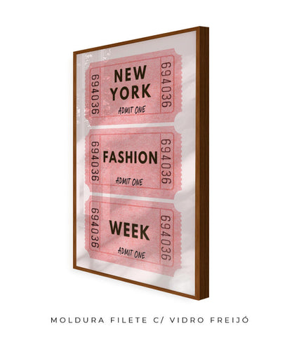 New York Fashion Week