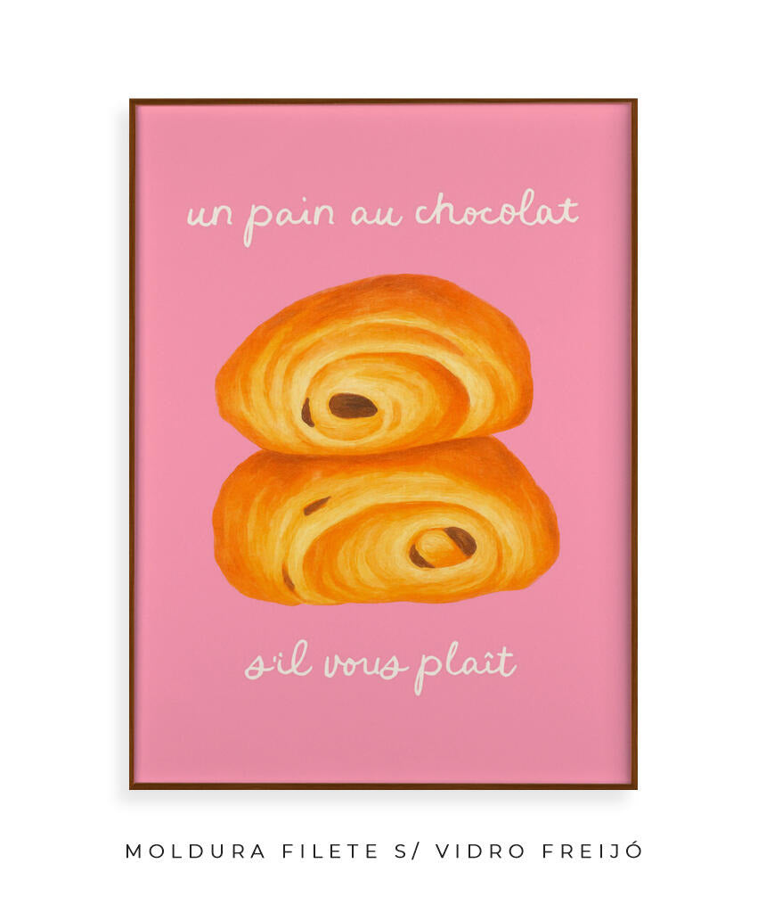 pain au chocolat