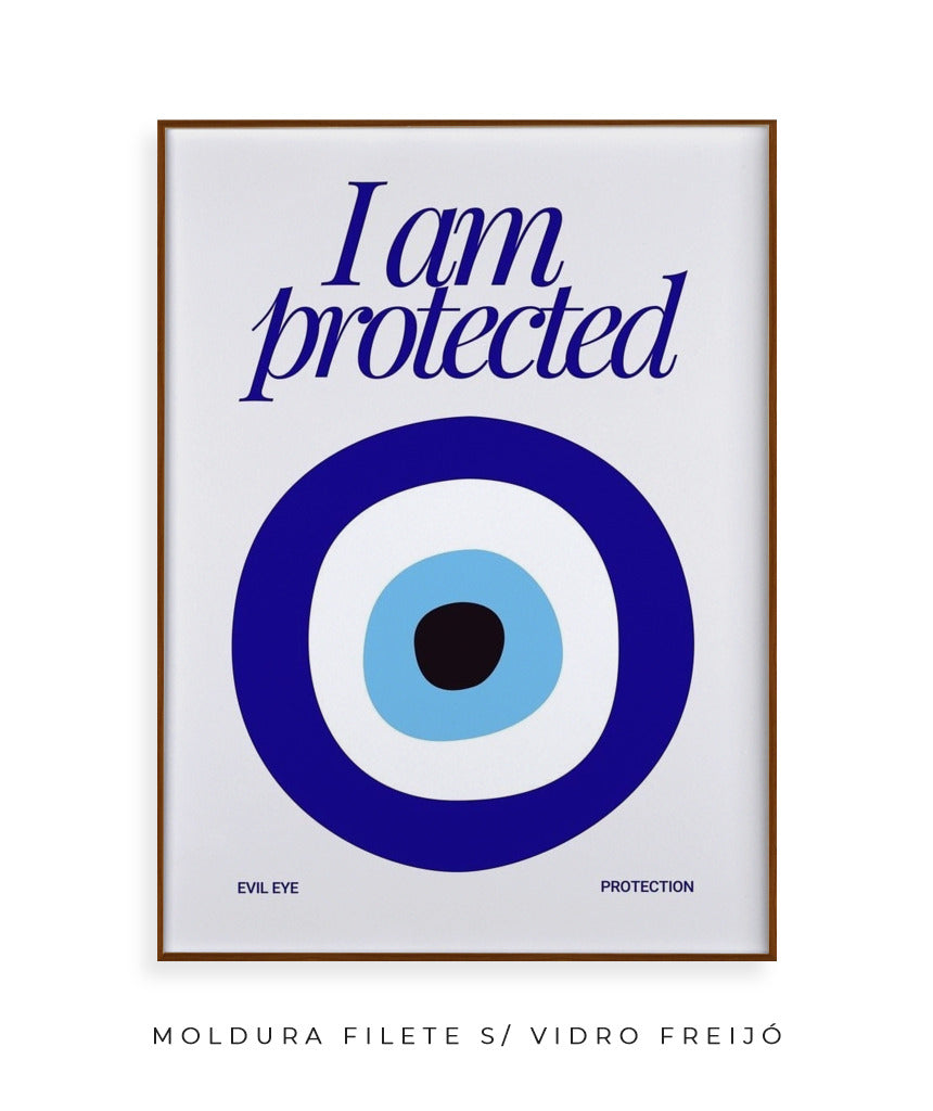 Olho grego Nº2 (evil eye)