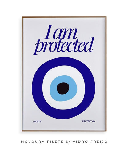 Olho grego Nº2 (evil eye)