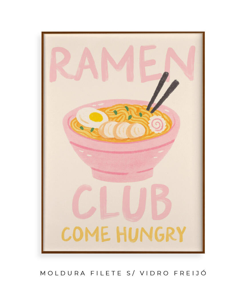 Ramen club