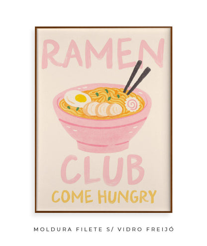 Ramen club