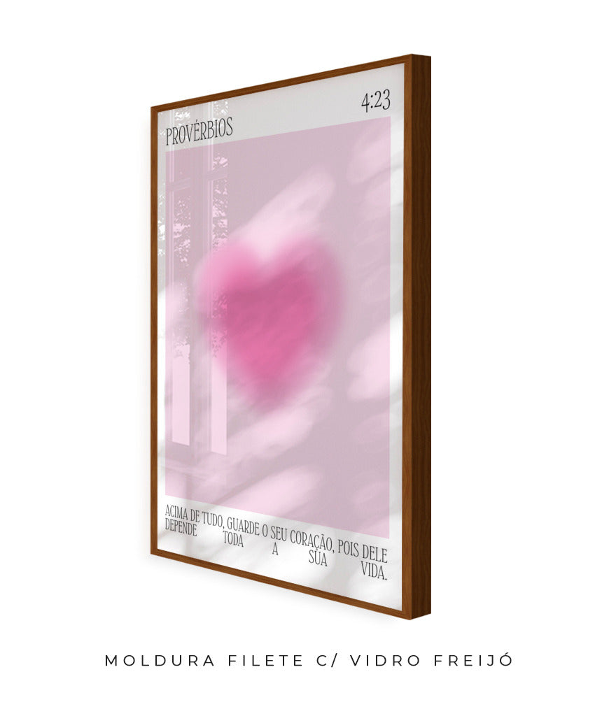 Provérbios 4:23