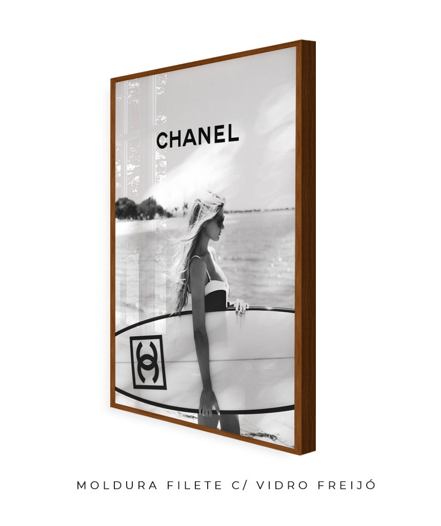 Chanel- Surf