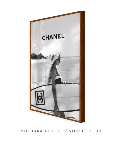 Chanel- Surf