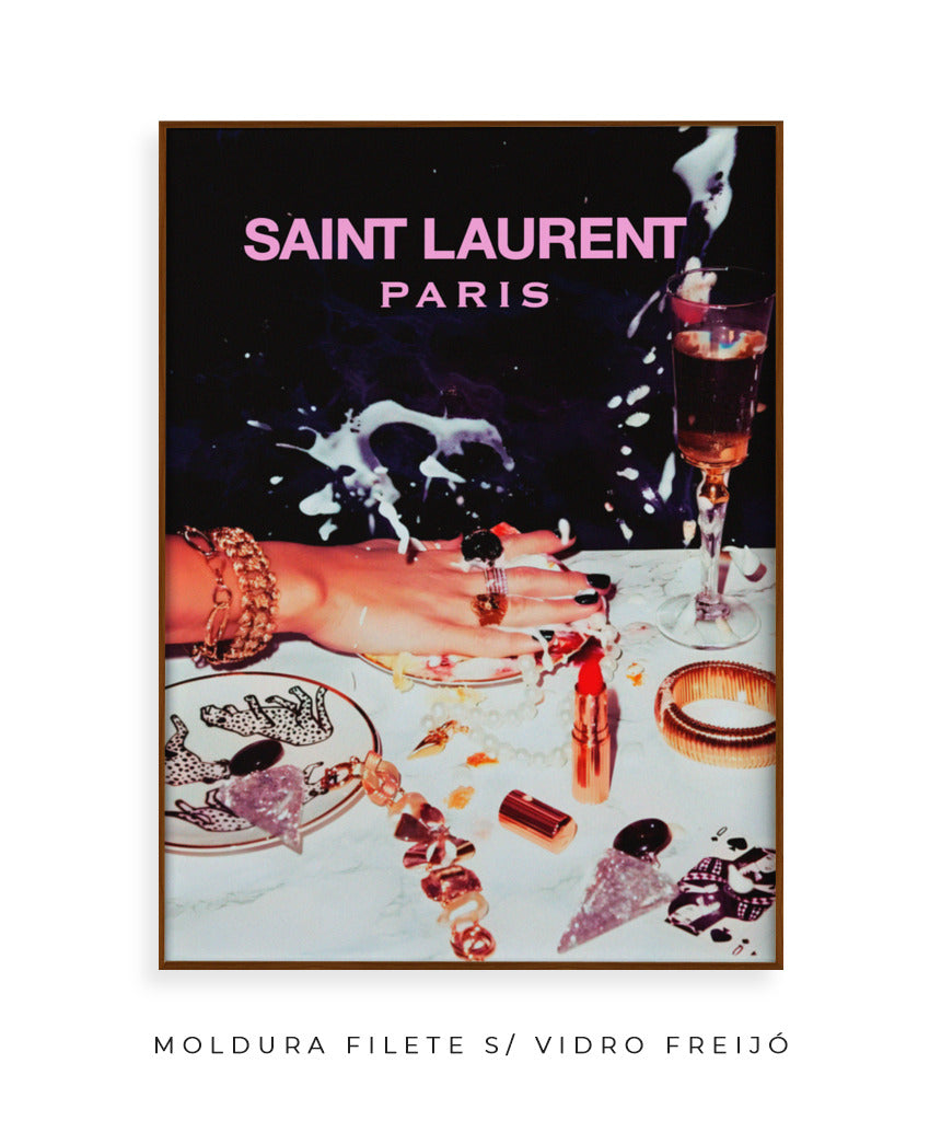 Saint Laurent- nº2