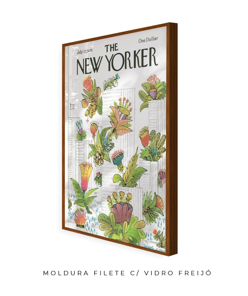The New Yorker- July, 17