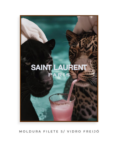 Saint Laurent Nº6 - colorido