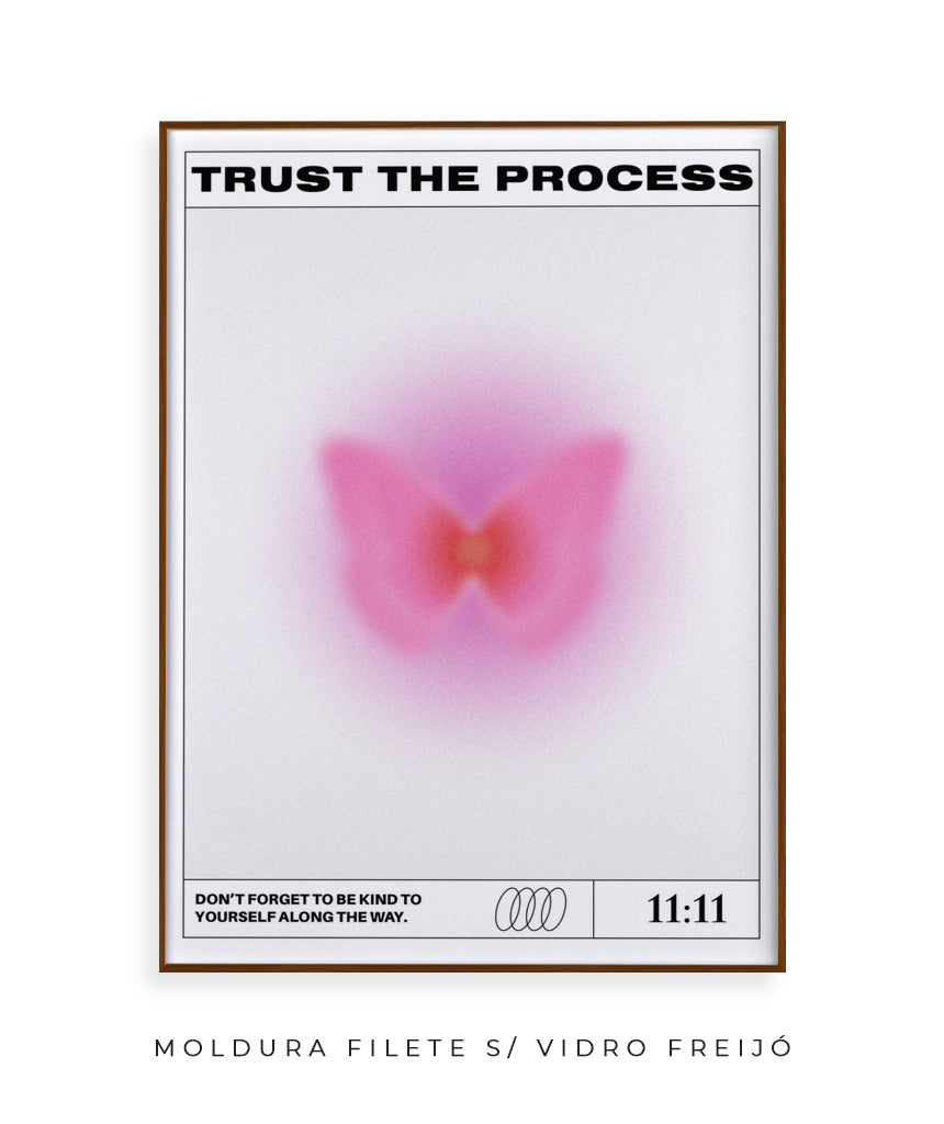 Trust the process (rosa)