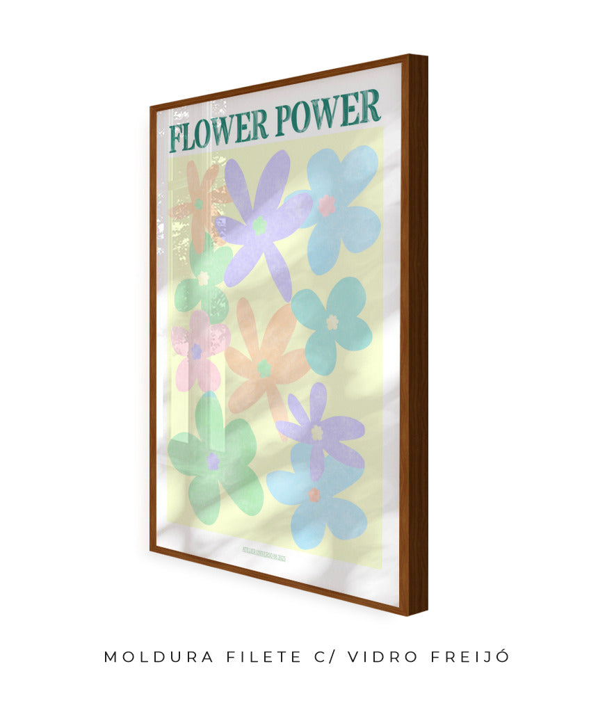 Flower Power nº2