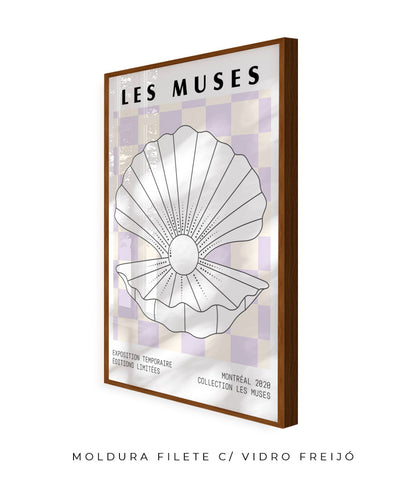 Les muses (concha)